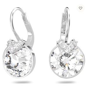 Swarovski Bella V drop earrings